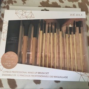 new MAKE UP  ~ brush set